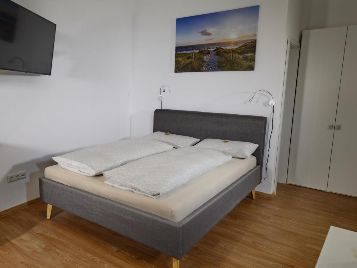 Pretti Apartments - Stilvoll Eingerichtetes Apartment Im Zentrum Von Bamberg Buitenkant foto