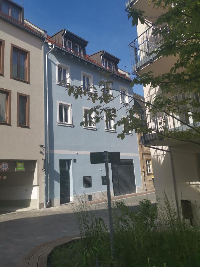 Pretti Apartments - Stilvoll Eingerichtetes Apartment Im Zentrum Von Bamberg Buitenkant foto