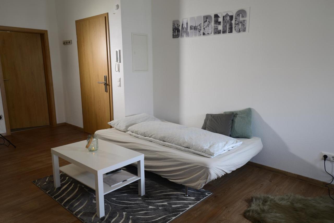 Pretti Apartments - Stilvoll Eingerichtetes Apartment Im Zentrum Von Bamberg Buitenkant foto